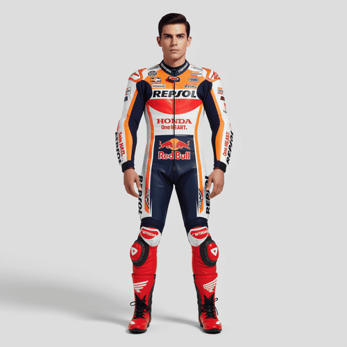 2 piece racing fire suit
