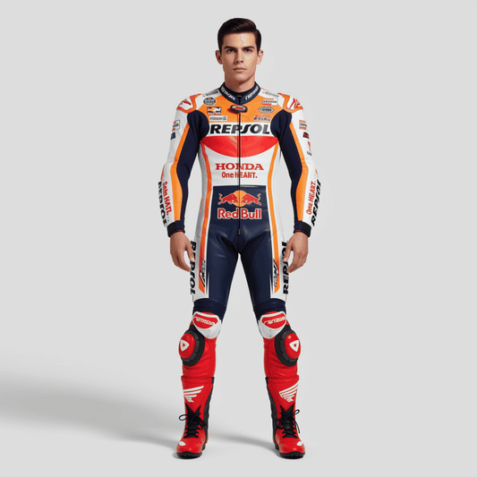2 piece racing fire suit