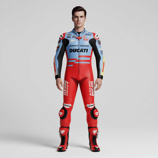 motorcycle racing suits