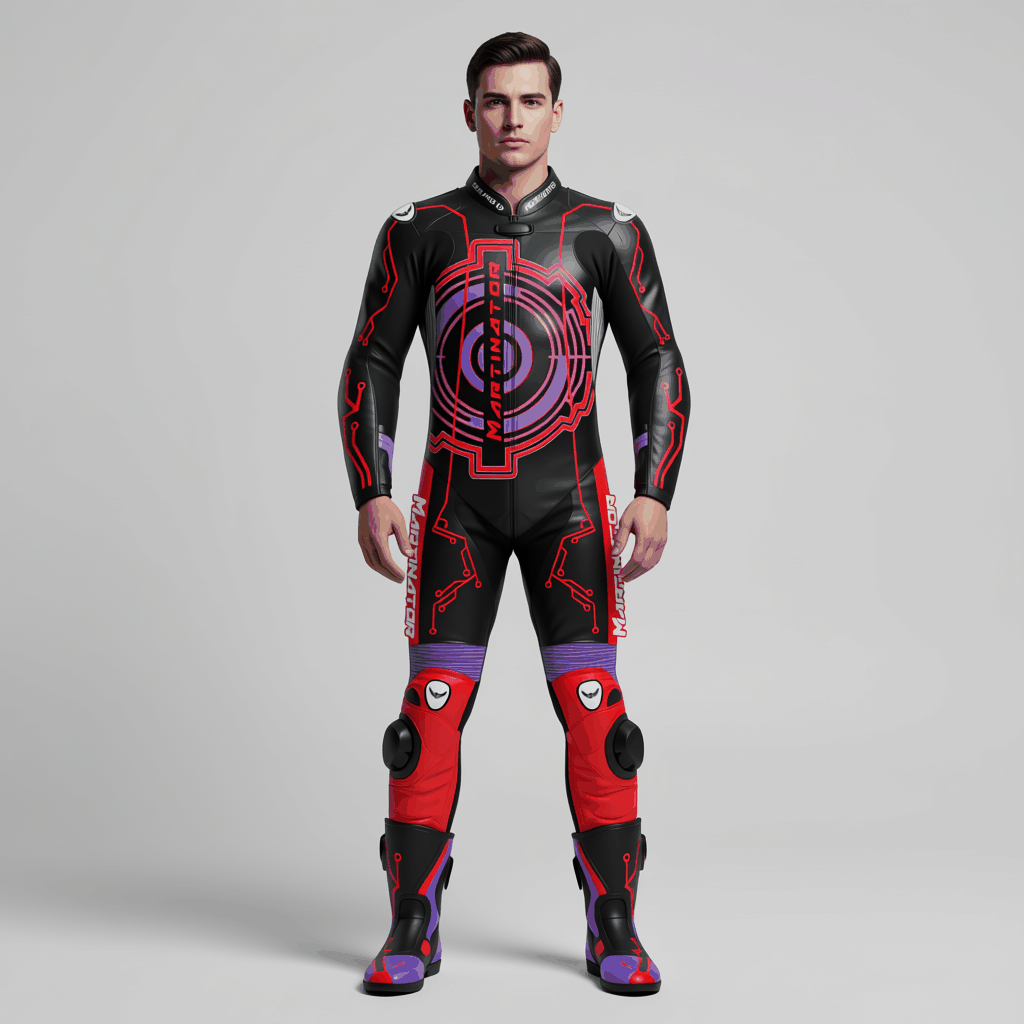 youth racing suit