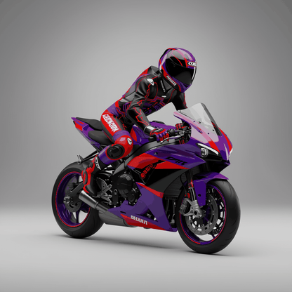 youth racing suit