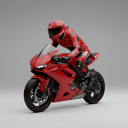 cool suit racing