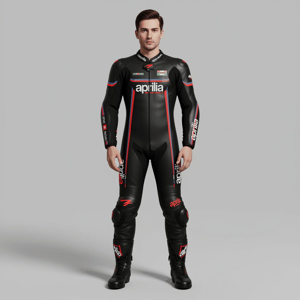 racing ski suit