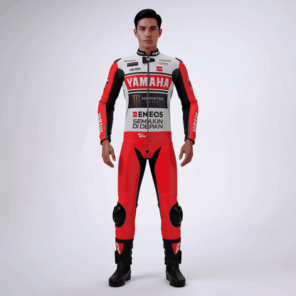 yamaha racing suit