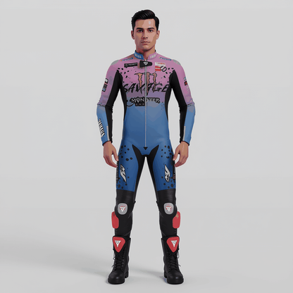 velocita racing suits