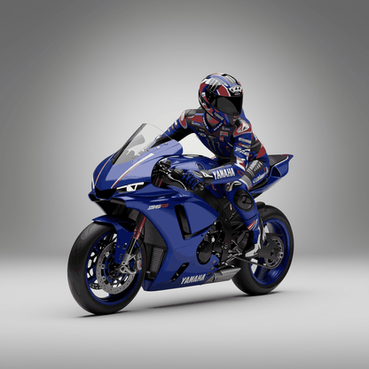 motorcycle leather race suit