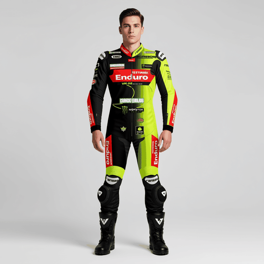 motorcycle racing suit size guide