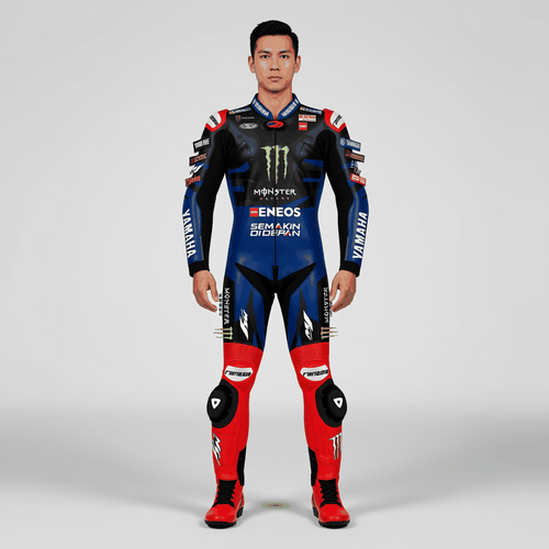 2 piece racing suit