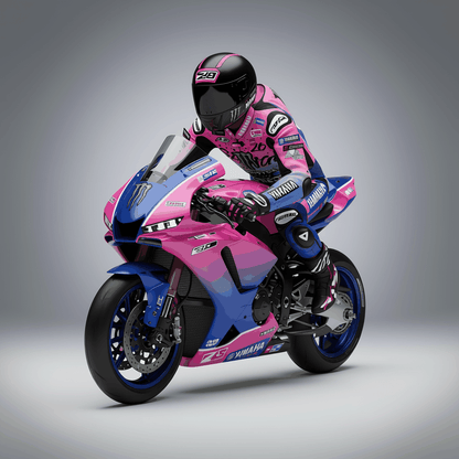 motorcycle suit