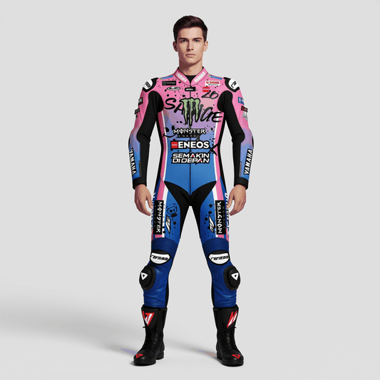 motorcycle suit