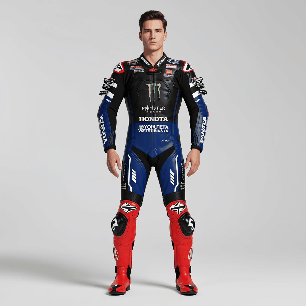 motorcycle track suit