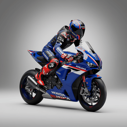 motorcycle track suit