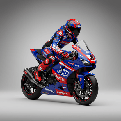motorcycle riding suit