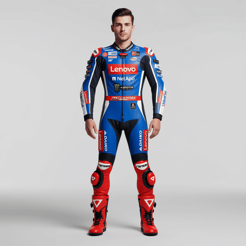 motorcycle riding suit