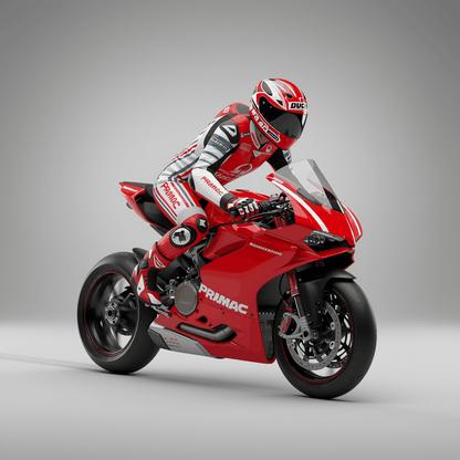 suit for motorcycle