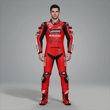 supreme ducati racing suit