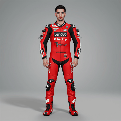 supreme ducati racing suit