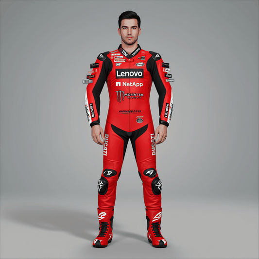supreme ducati racing suit
