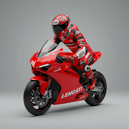 supreme ducati racing suit