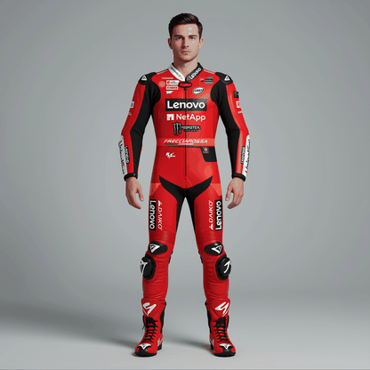 ducati racing suit