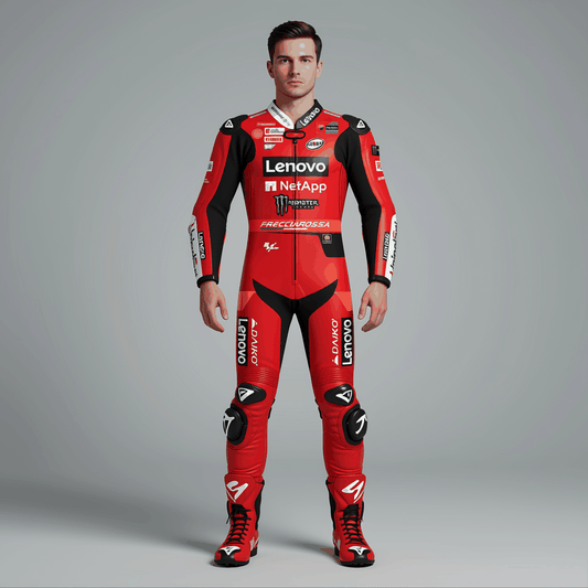 ducati racing suit