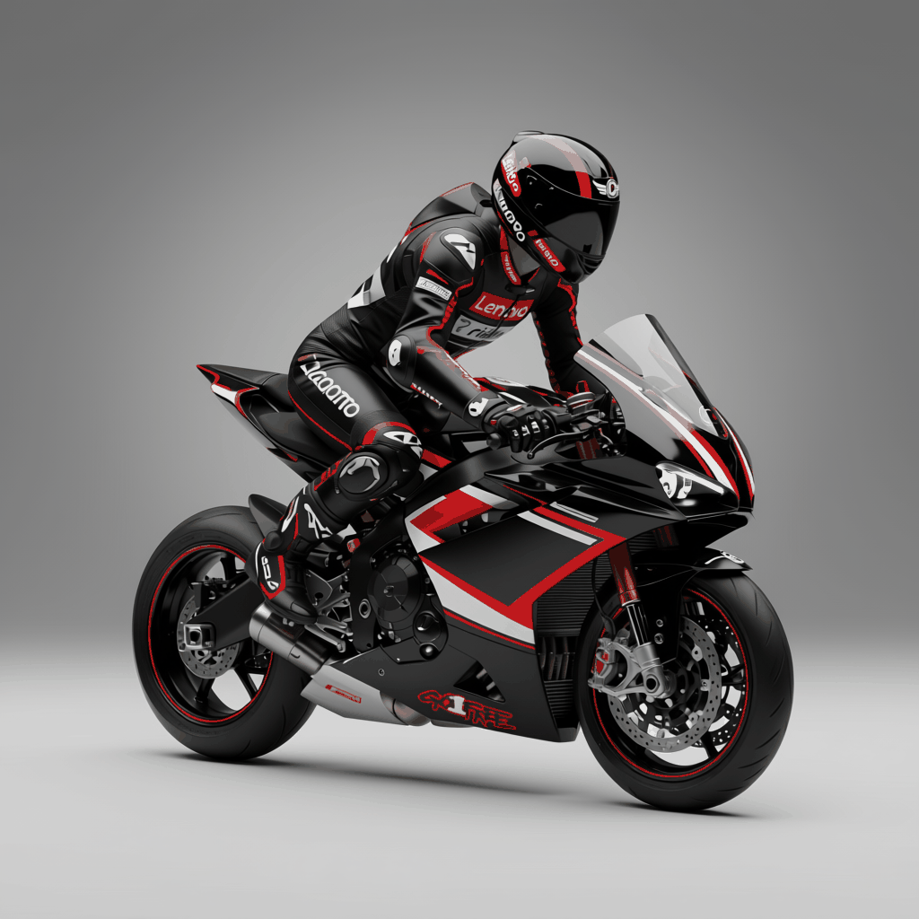 leather motorcycle suit