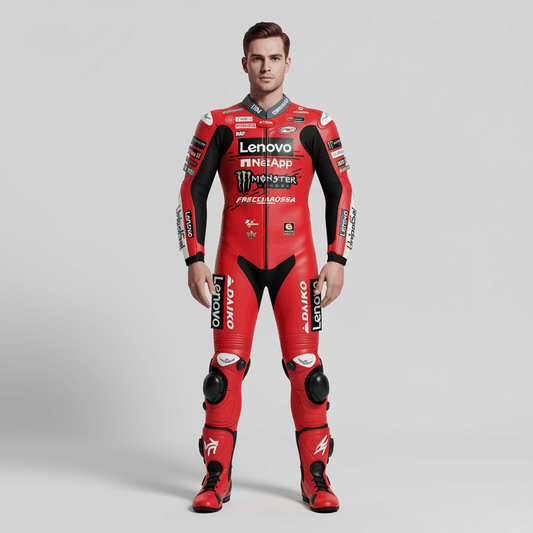 full motorcycle suit