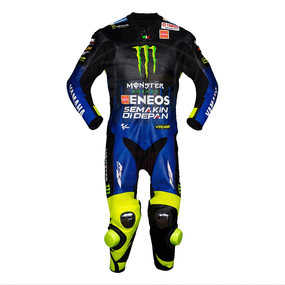 Valentino Rossi Monster Energy Motogp Racing Suit 2020