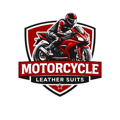 Motorcycle Leather Suit 