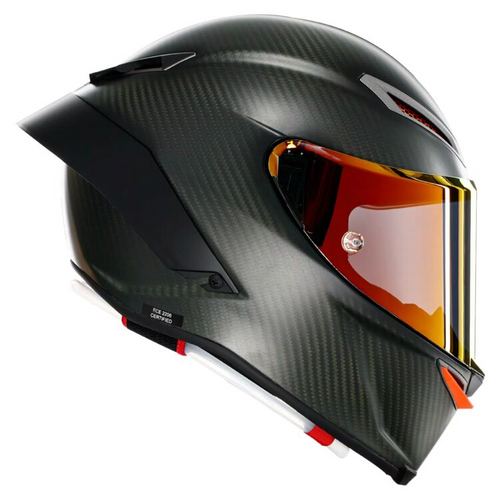 AGV Pista GP RR Electrum Limited Edition Helmet