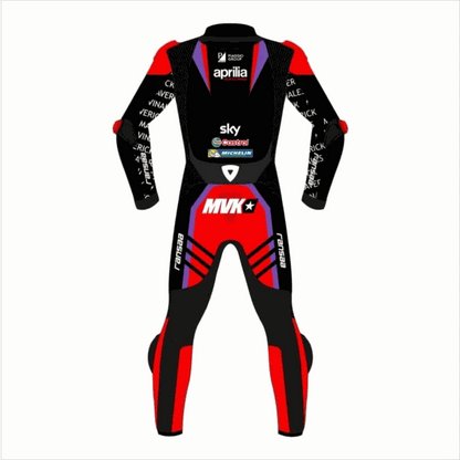 aprilia suit