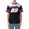 Aprilia Racing Jorge Martin 89 T-Shirt - Black & White