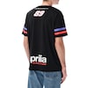 Aprilia Racing Jorge Martin 89 T-Shirt - Black & White
