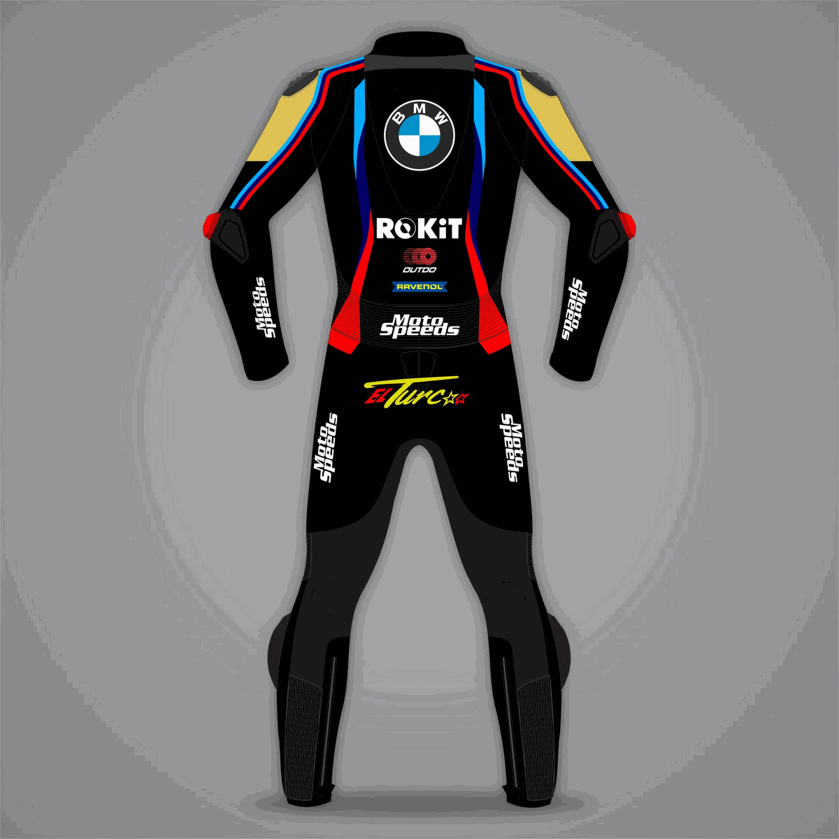 bmw motorcycle suit