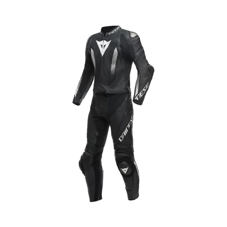 Dainese Laguna Seca 5 Perforated 2-Piece Race Suit (52)