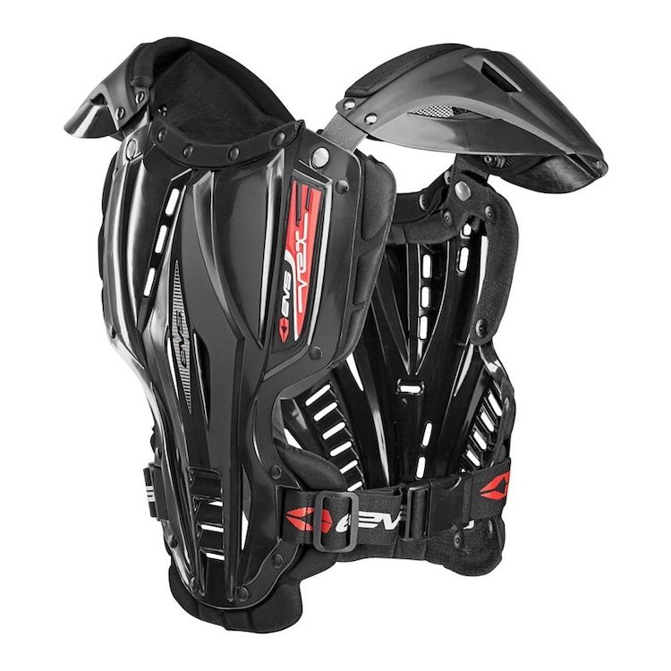 EVS Vex Chest Protector – Motorcycle Leather Suit