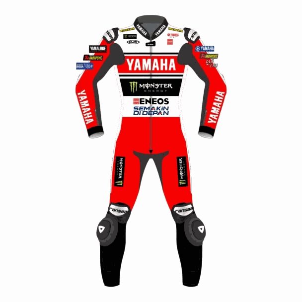 yamaha riding suit
