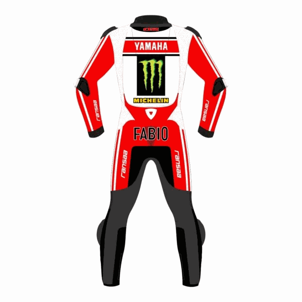 yamaha riding suit