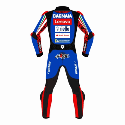motorcycle riding suit