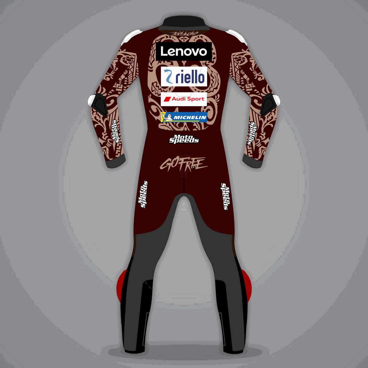 bmw racing suit