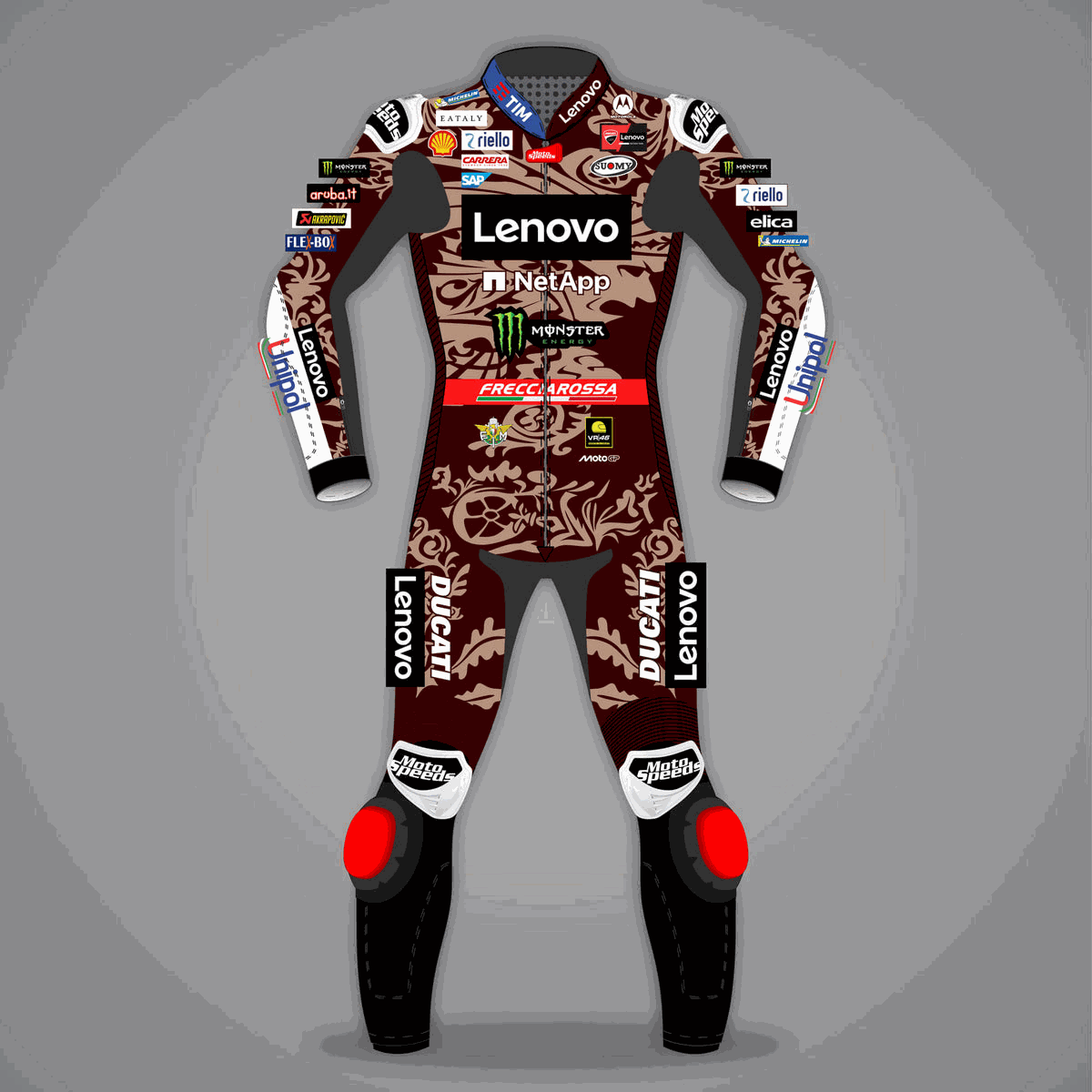 bmw racing suit