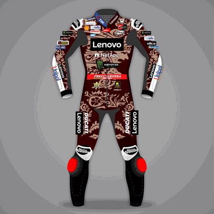 bmw racing suit