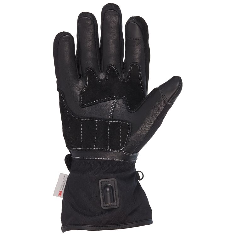 Hotwired 12V Heated Leather Gloves