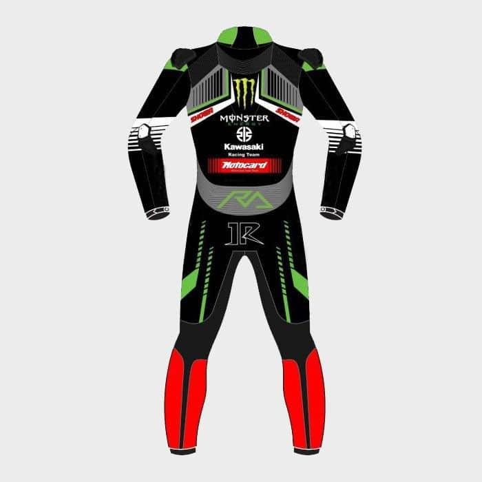 Jonathan Rea Kawasaki WSBK 2019 Racing Suit