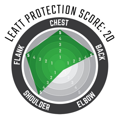 Leatt Moto 6.5 Pro Chest Protector