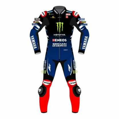 Monster Energy Race Suit Alex Rins Yamaha MotoGP 2026