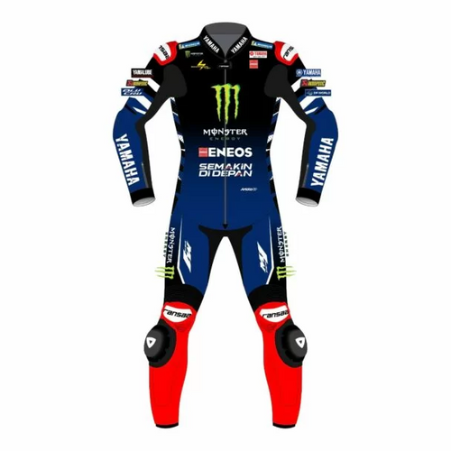 Monster Energy Race Suit Alex Rins Yamaha MotoGP 2026