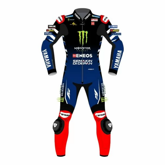 Monster Energy Race Suit Alex Rins Yamaha MotoGP 2026