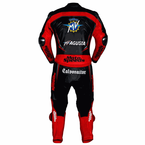 motorbike racing suit