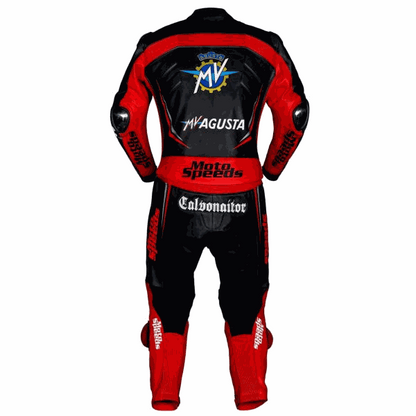 motorbike racing suit